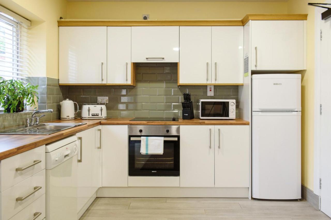 Waterfront Self Catering Houses Carrick on Shannon Eksteriør billede