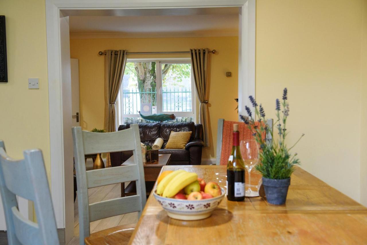 Waterfront Self Catering Houses Carrick on Shannon Eksteriør billede