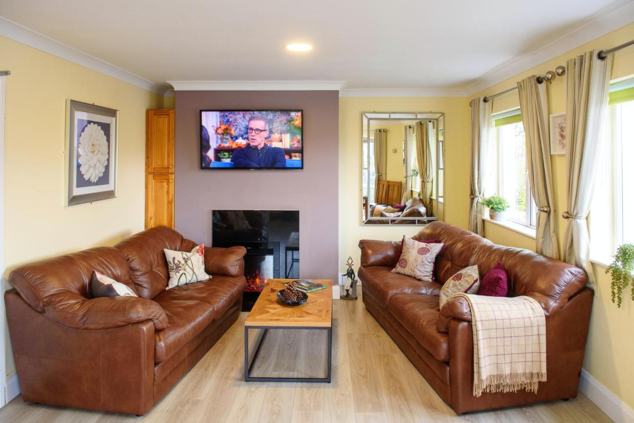 Waterfront Self Catering Houses Carrick on Shannon Eksteriør billede