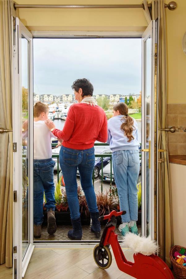 Waterfront Self Catering Houses Carrick on Shannon Eksteriør billede
