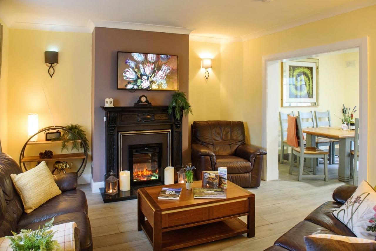 Waterfront Self Catering Houses Carrick on Shannon Eksteriør billede