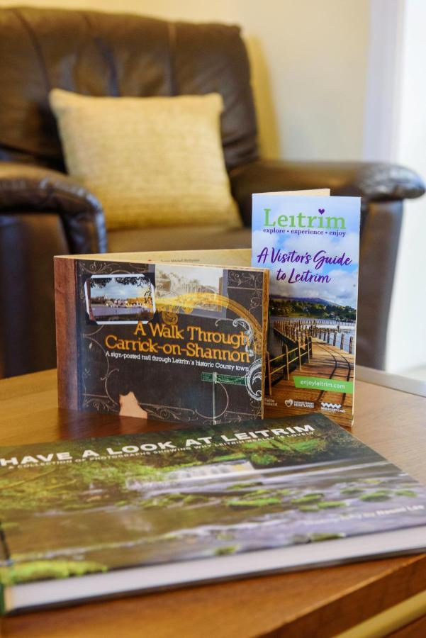 Waterfront Self Catering Houses Carrick on Shannon Eksteriør billede