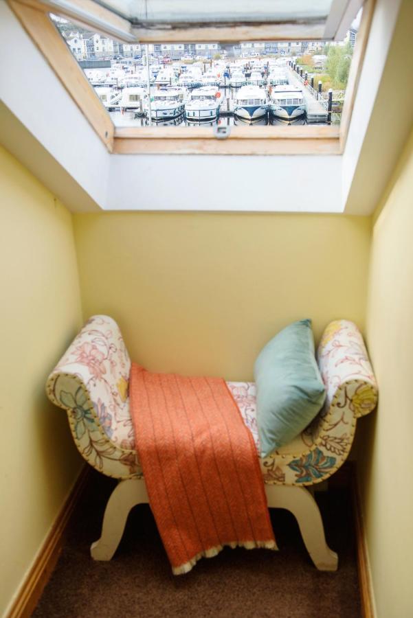 Waterfront Self Catering Houses Carrick on Shannon Eksteriør billede