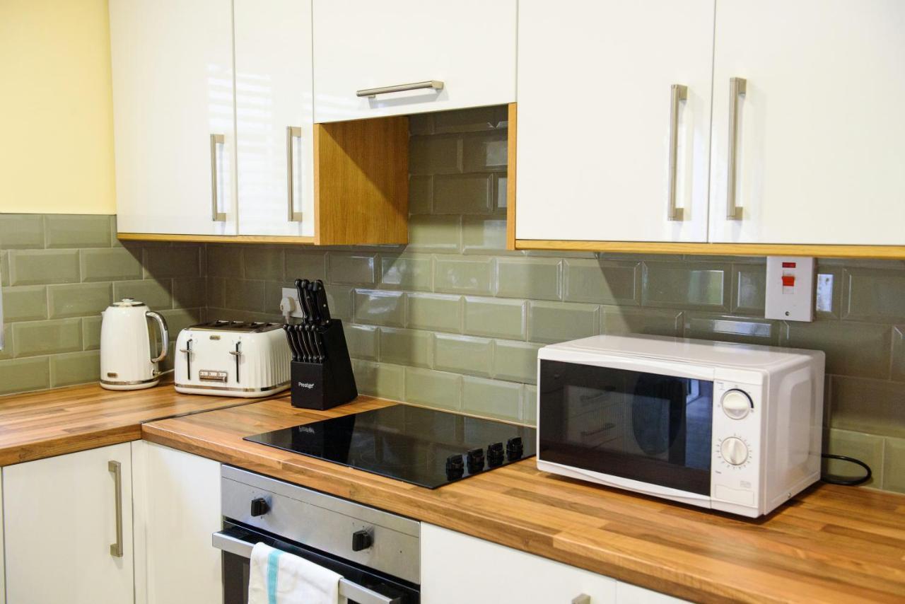 Waterfront Self Catering Houses Carrick on Shannon Eksteriør billede