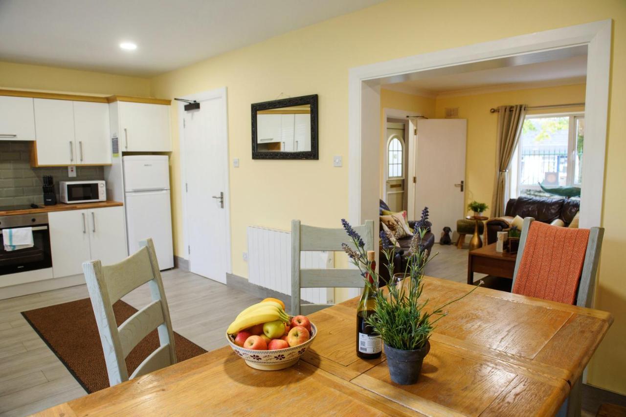 Waterfront Self Catering Houses Carrick on Shannon Eksteriør billede
