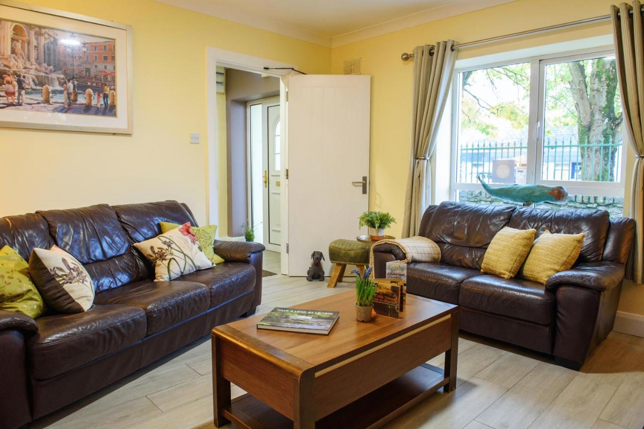Waterfront Self Catering Houses Carrick on Shannon Eksteriør billede