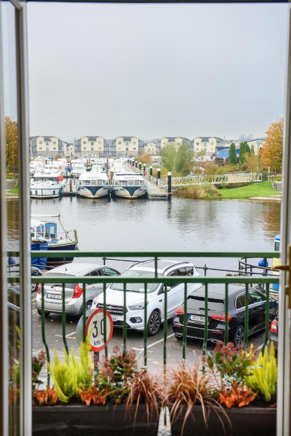 Waterfront Self Catering Houses Carrick on Shannon Eksteriør billede