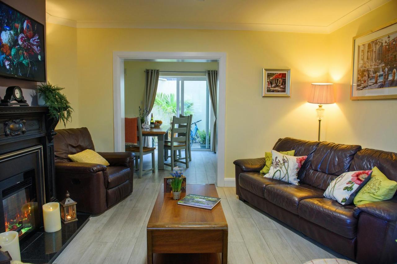 Waterfront Self Catering Houses Carrick on Shannon Eksteriør billede