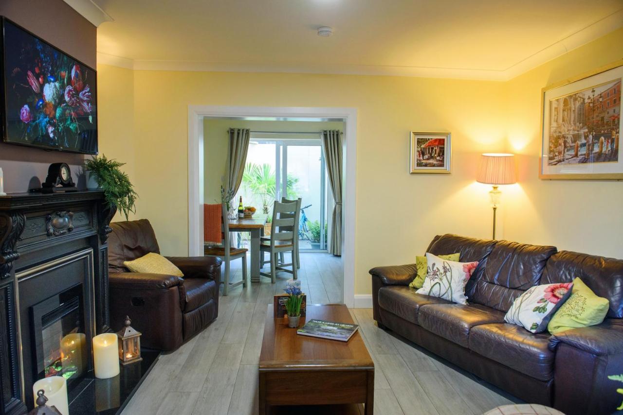 Waterfront Self Catering Houses Carrick on Shannon Eksteriør billede