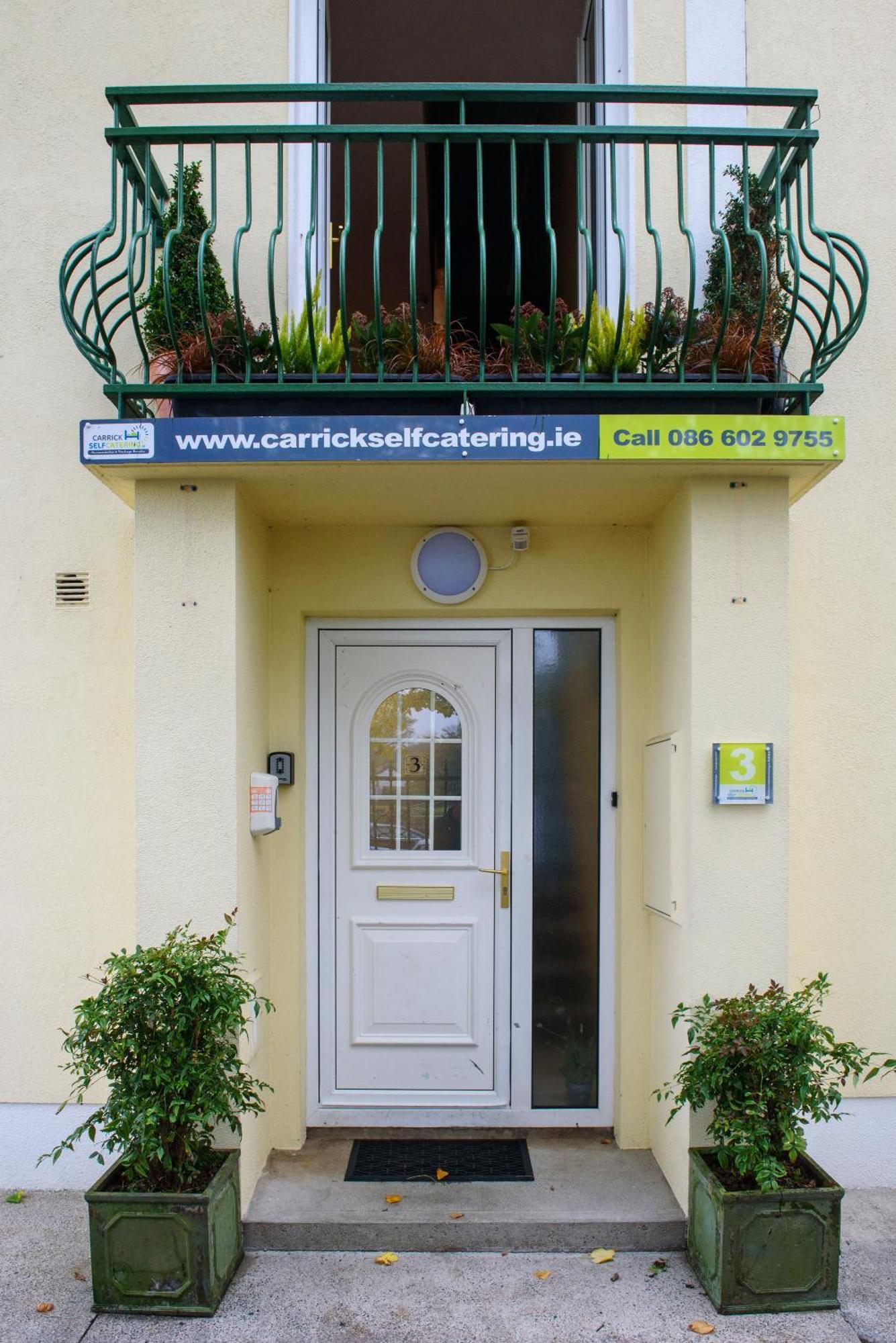 Waterfront Self Catering Houses Carrick on Shannon Eksteriør billede