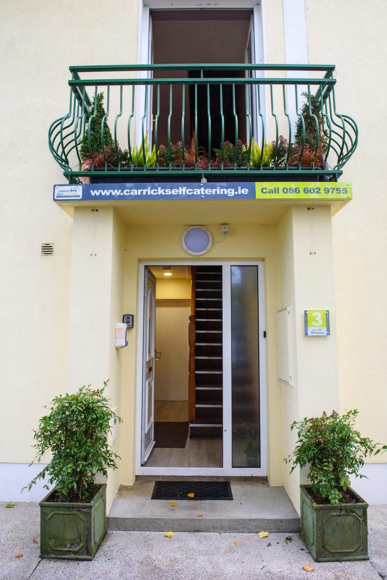 Waterfront Self Catering Houses Carrick on Shannon Eksteriør billede
