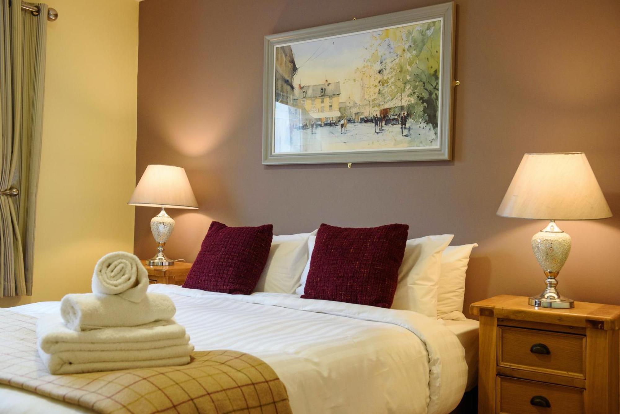 Waterfront Self Catering Houses Carrick on Shannon Eksteriør billede