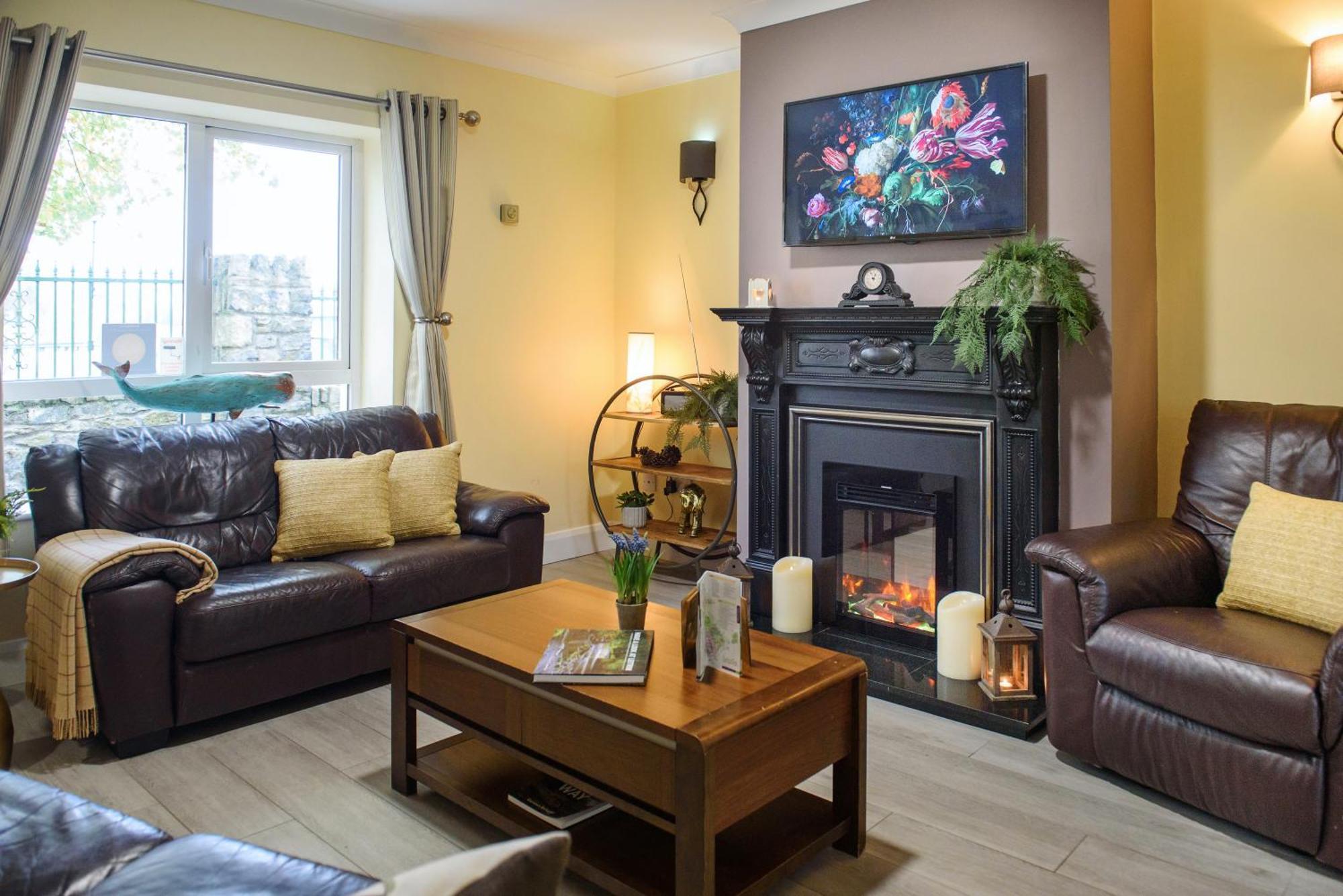 Waterfront Self Catering Houses Carrick on Shannon Eksteriør billede