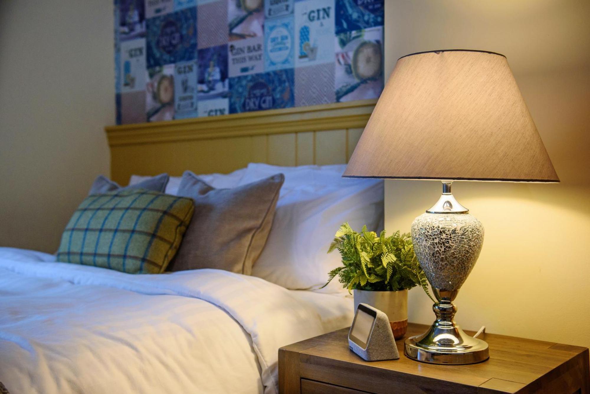 Waterfront Self Catering Houses Carrick on Shannon Eksteriør billede