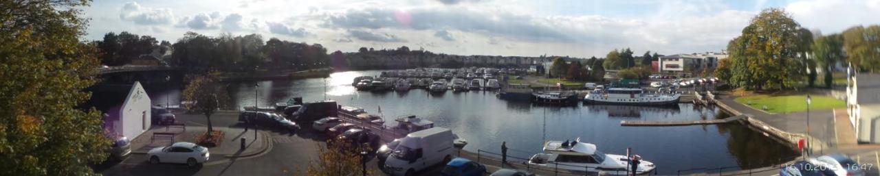 Waterfront Self Catering Houses Carrick on Shannon Eksteriør billede
