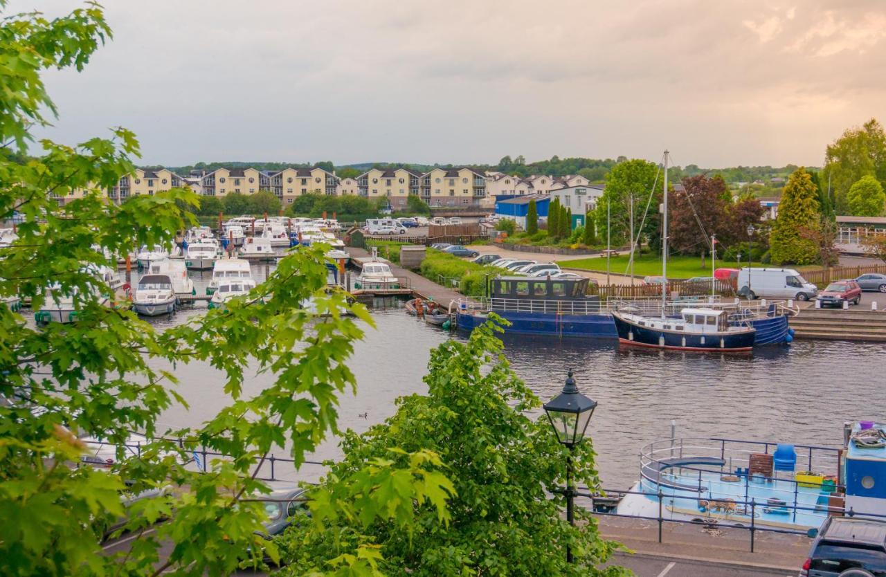 Waterfront Self Catering Houses Carrick on Shannon Eksteriør billede